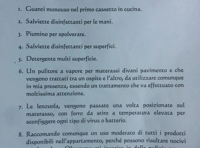 Giorgio's Station Apartamento *