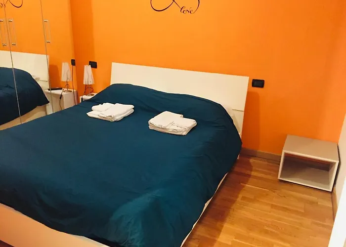 Giorgio's Station Apartamento