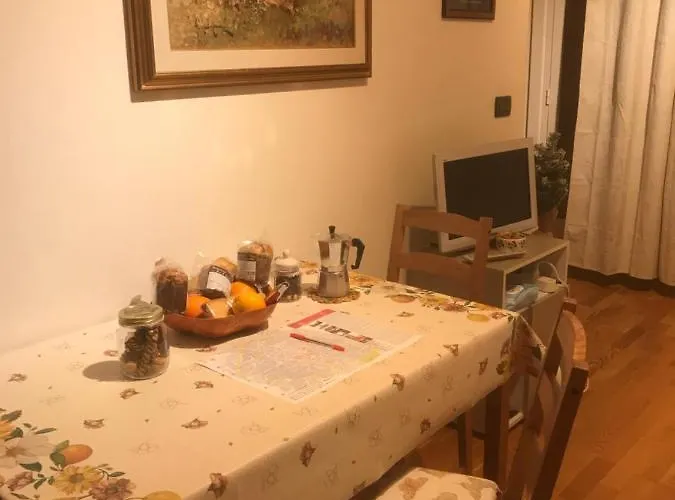 Giorgio's Station Apartamento