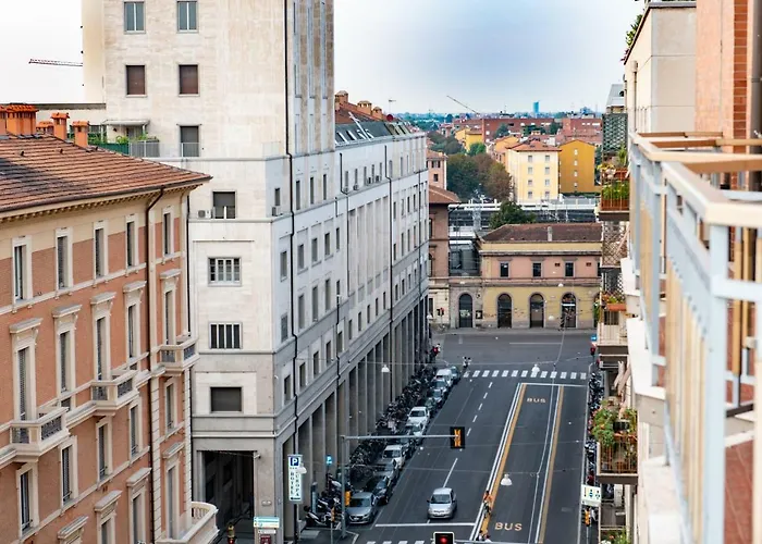 Giorgio's Station Apartamento