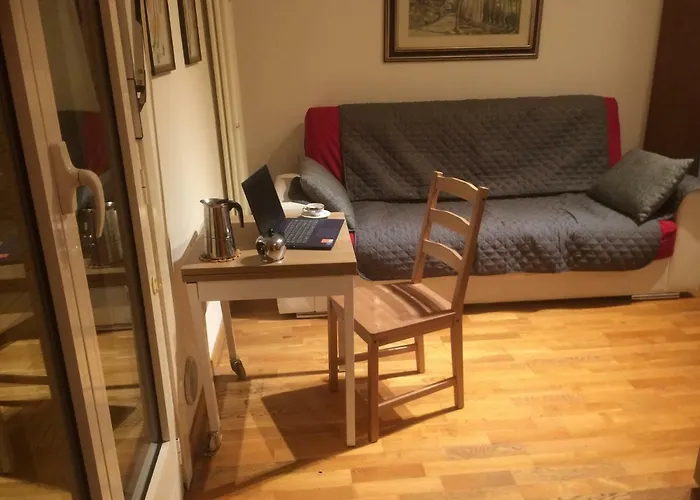 Giorgio's Station Apartamento *