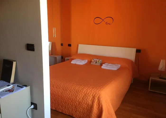 Apartamento Giorgio's Station