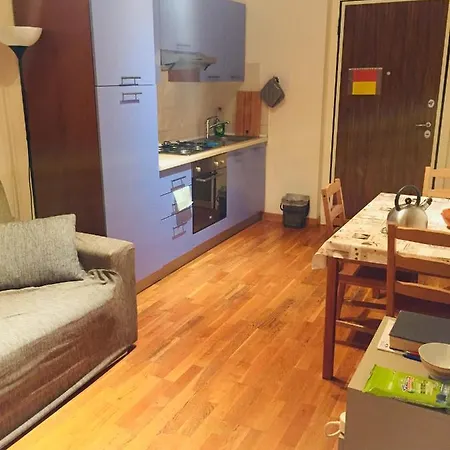 Giorgio's Station Appartement
