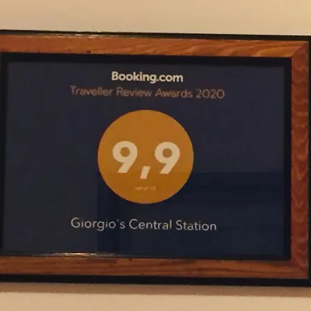 Giorgio's Station Apartment