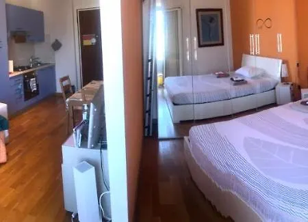 Apartamento Giorgio's Station *