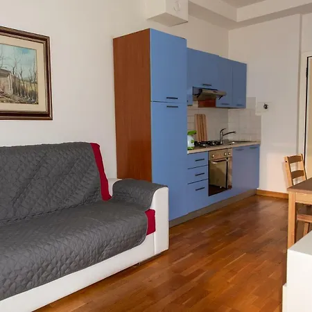 Giorgio's Station Apartment