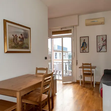 Appartement Giorgio's Station *