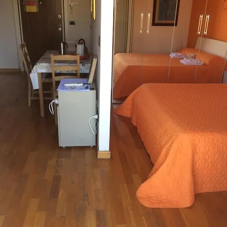 Giorgio's Station Appartement