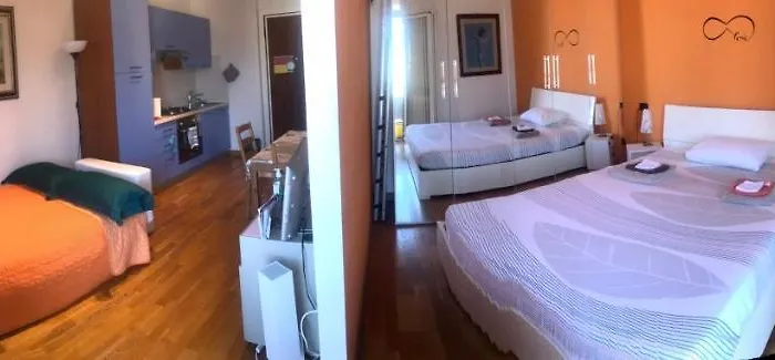 شقة Giorgio's Station *