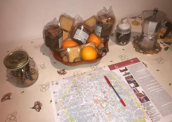 شقة Giorgio's Station