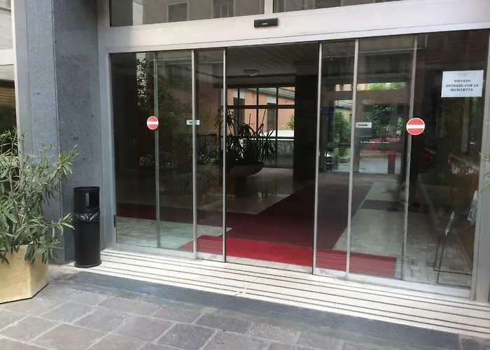 شقة Giorgio's Station *