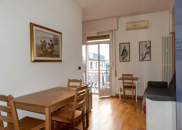 شقة Giorgio's Station *