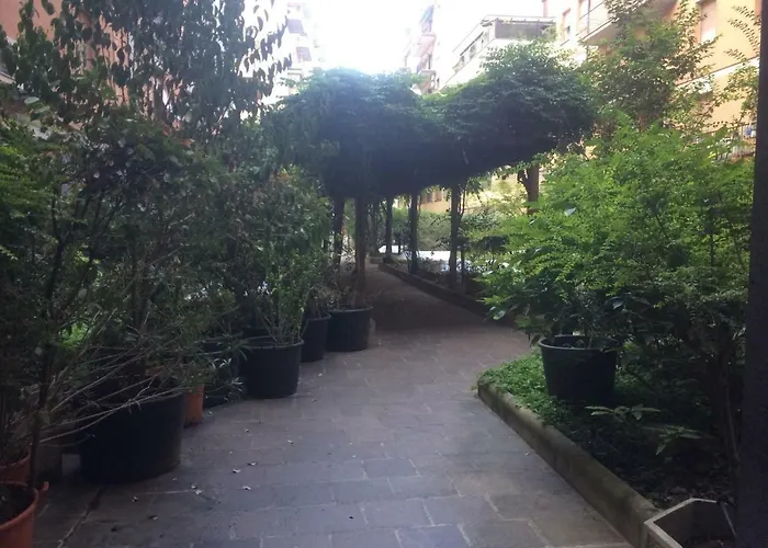 شقة Giorgio's Station *