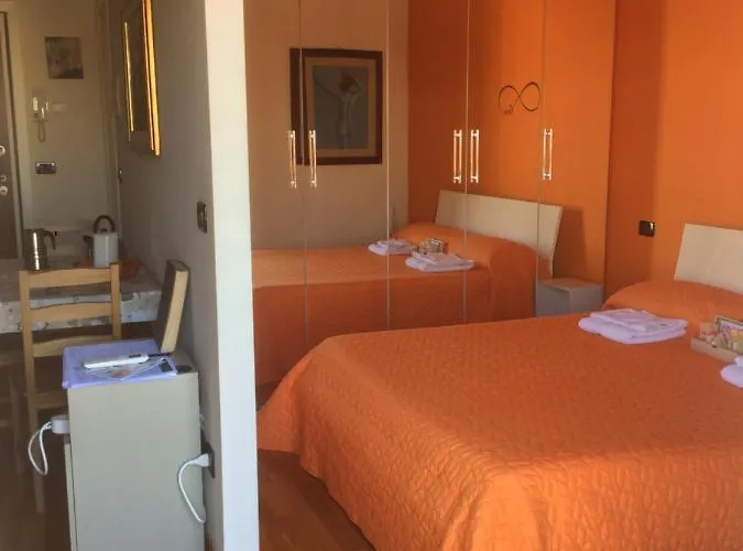 شقة Giorgio's Station *