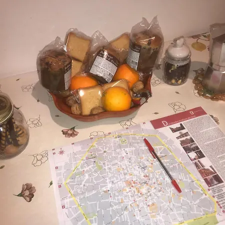 דירה Giorgio's Station