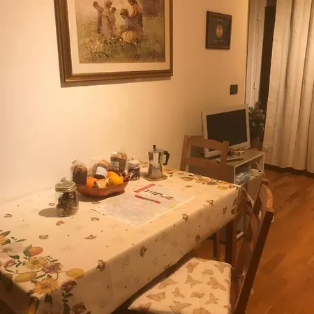 Giorgio's Station Апартаменты