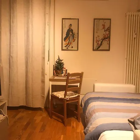 Апартаменты Giorgio's Station