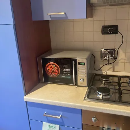 דירה Giorgio's Station *
