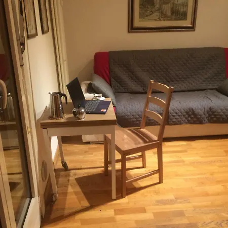 Giorgio's Station Апартаменты *